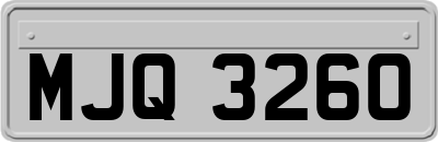 MJQ3260