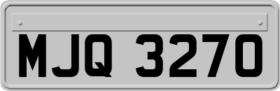 MJQ3270