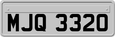 MJQ3320
