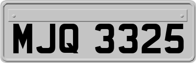 MJQ3325
