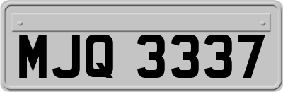 MJQ3337