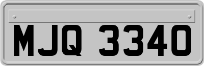 MJQ3340