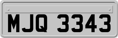 MJQ3343