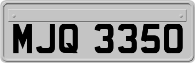 MJQ3350