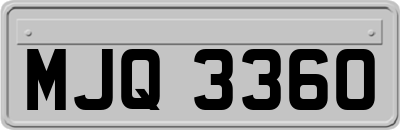 MJQ3360