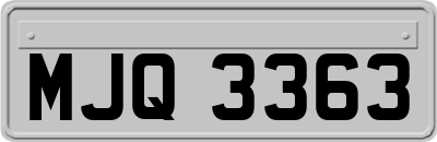 MJQ3363