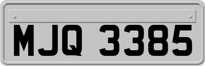 MJQ3385