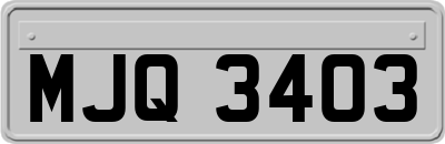 MJQ3403