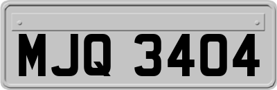 MJQ3404