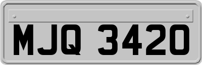 MJQ3420