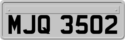 MJQ3502
