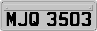 MJQ3503