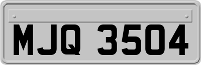 MJQ3504
