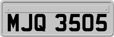 MJQ3505