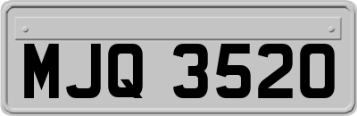 MJQ3520