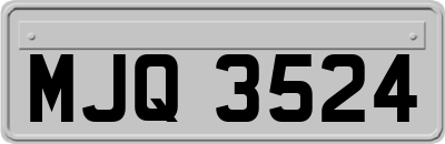 MJQ3524