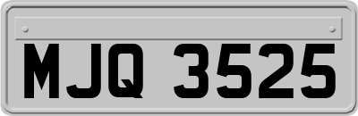 MJQ3525