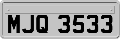 MJQ3533