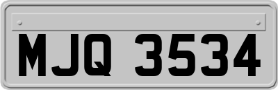 MJQ3534