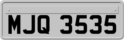 MJQ3535