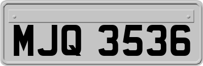 MJQ3536