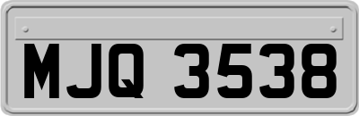 MJQ3538