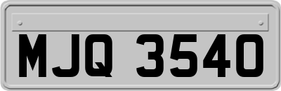 MJQ3540