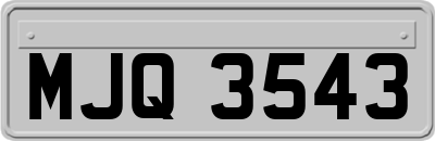 MJQ3543