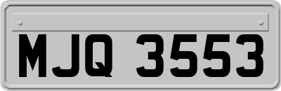 MJQ3553