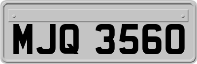 MJQ3560