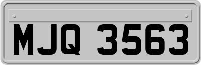 MJQ3563