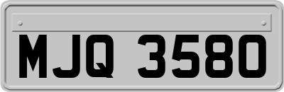 MJQ3580