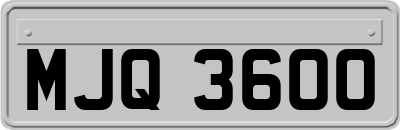 MJQ3600