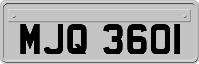 MJQ3601