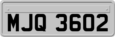 MJQ3602
