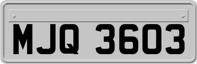 MJQ3603