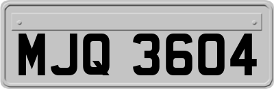 MJQ3604