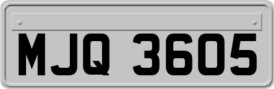 MJQ3605
