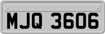 MJQ3606