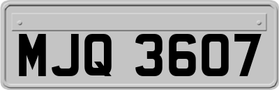 MJQ3607