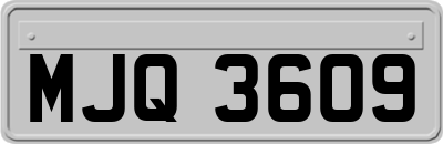MJQ3609