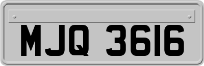 MJQ3616