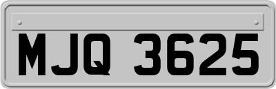 MJQ3625