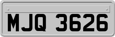 MJQ3626