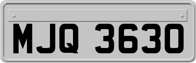 MJQ3630