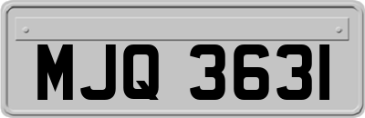 MJQ3631