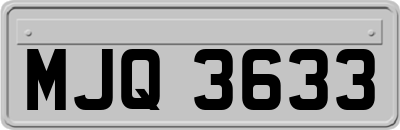 MJQ3633