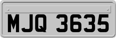 MJQ3635
