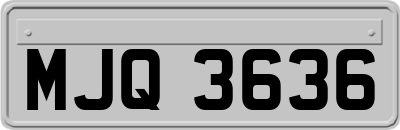 MJQ3636