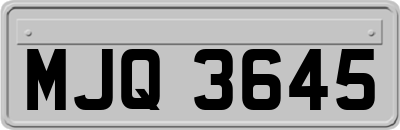 MJQ3645